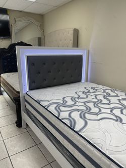 Camas Nuevas Disponibles Para Entregar  Con Luz 💡 Entregas 🚚 Gratis 