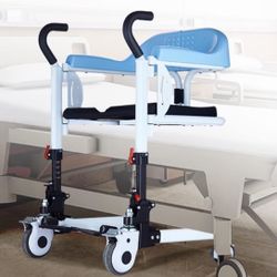 Medical Patient Lift for Home, Bedside Commodes Self-Service