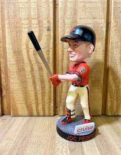 Joc Pederson SF Giants Bobblehead #23