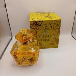 Versave Topaz by Dorall Collection Eau de Parfum spray for women 3.3 