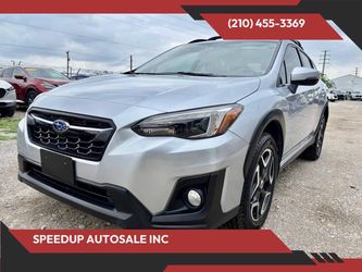2018 Subaru Crosstrek