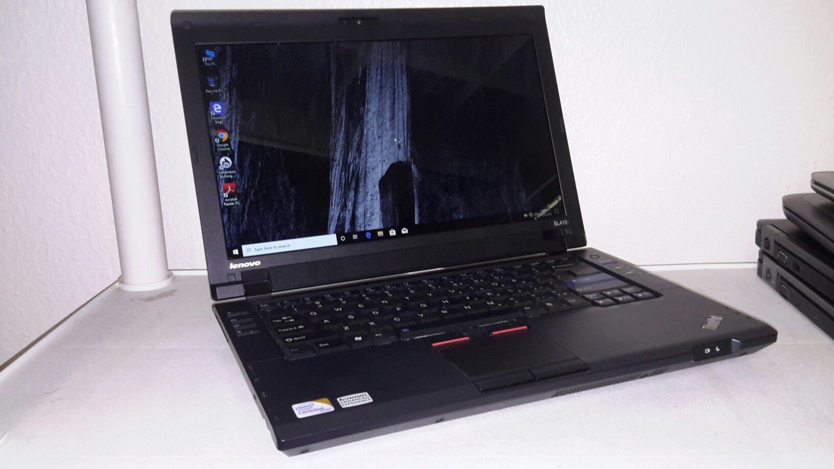 Lenovo ThinkPad SL410 14.1" Intel 2.1GHz 4GB 250GB HDMI Win10 Office2019