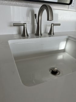 Delta Bathroom Faucet