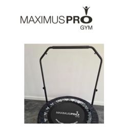 Maximus Pro Gym Foldable  Rebounder – Excellent Condition!
