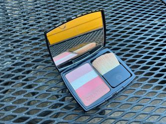 Chanel Blush Harmony Compact Palette