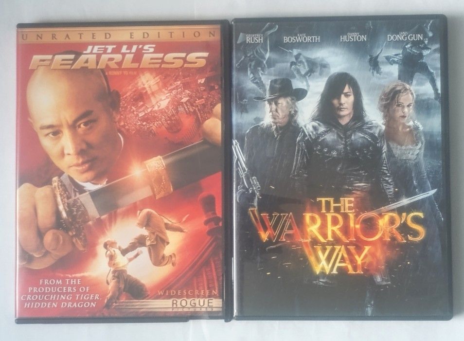 Most Awesome Martial Arts Movies