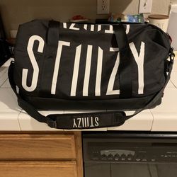 Stiizy duffel bag