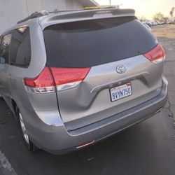 2011 Muy Buenas Condiciones Puertas Electricas Deslisables 