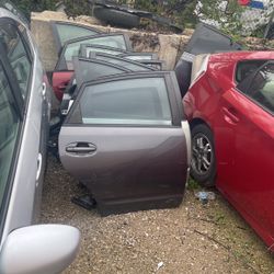 Toyota Prius Doors 