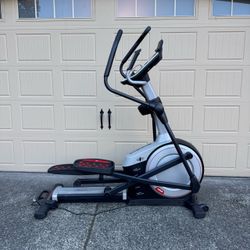 Nordic Track Elite 10.9