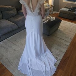 Wedding Dresses.  $200 For All 3