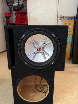 Kicker Cvr 12”