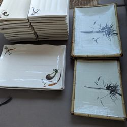 Sushi Plates