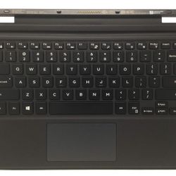 Dell Latitude 2-in-1 Travel Keyboard (Light Gray)