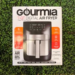 Gourmia 7-Qt Digital Air Fryer