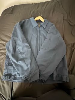 Red kap jacket
