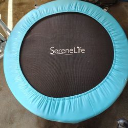 Workout Trampoline 
