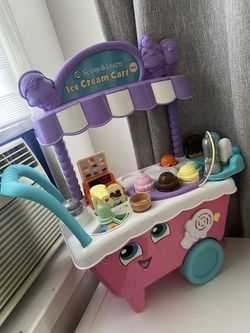 Ice Cream Cart