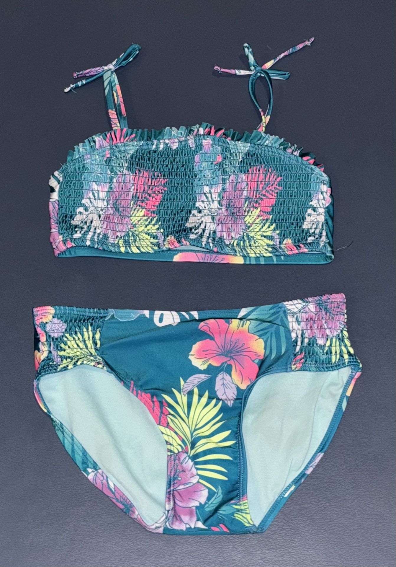 Girls 16/18 2 piece swim