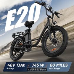 E-Bike
