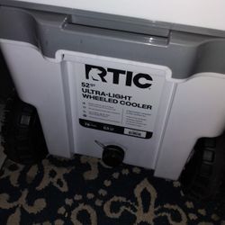 RTIC Cooler