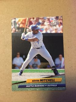 Baseball card