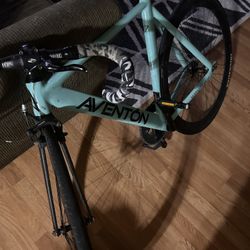 Aventon Mataro Low Bike