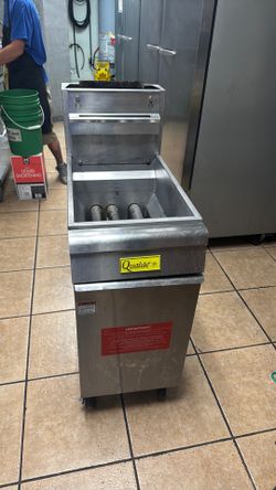 Qualite Fryer.