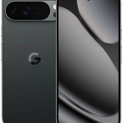 Google Pixel 10 Pro XL (AT&T) 256 GB Obsidian 