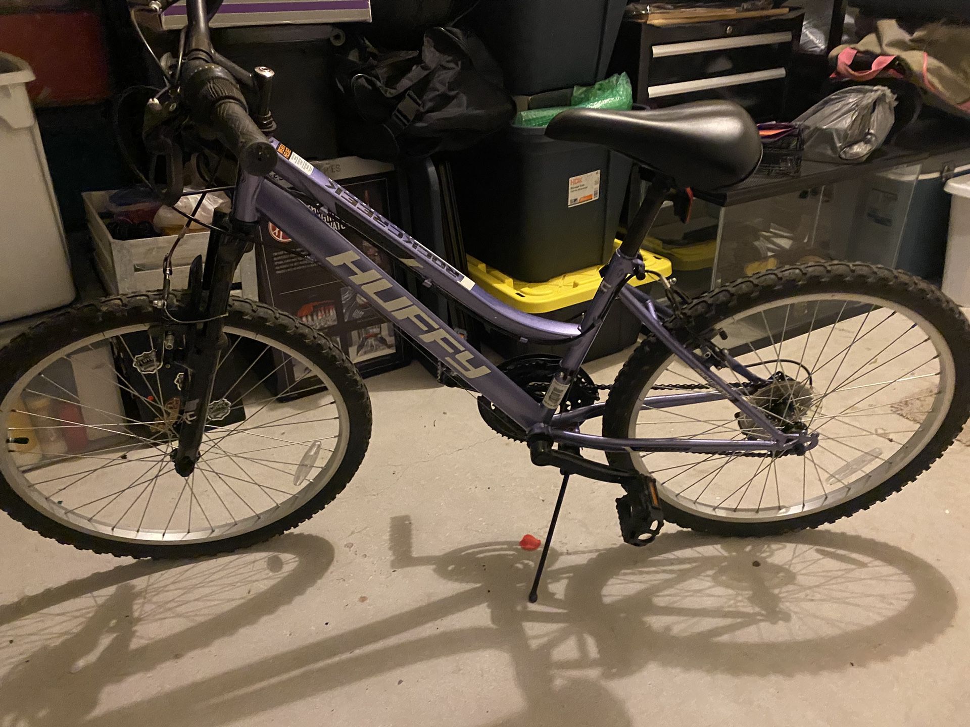 24” Womens Huffy Bike