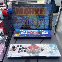 New Pandora Box Arcade System With 9800 Games 