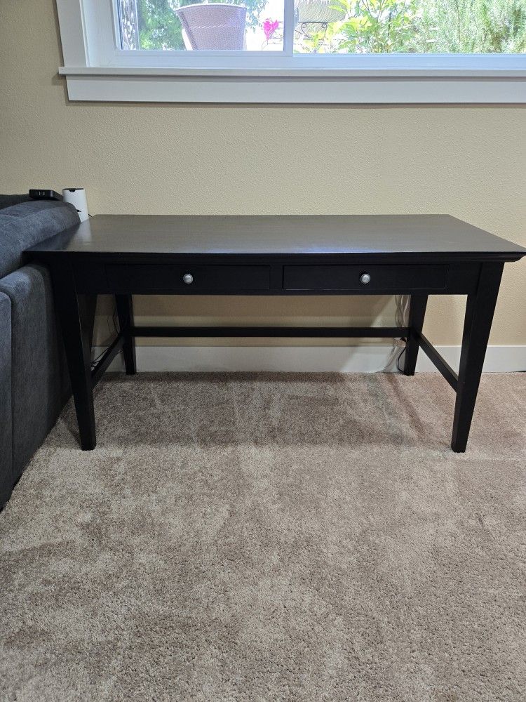 Solid Wood Desk