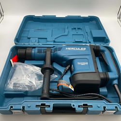 *NEW* HERCULES 14 Amp Rotary Hammer with Maximum Vibration Control - HE35
