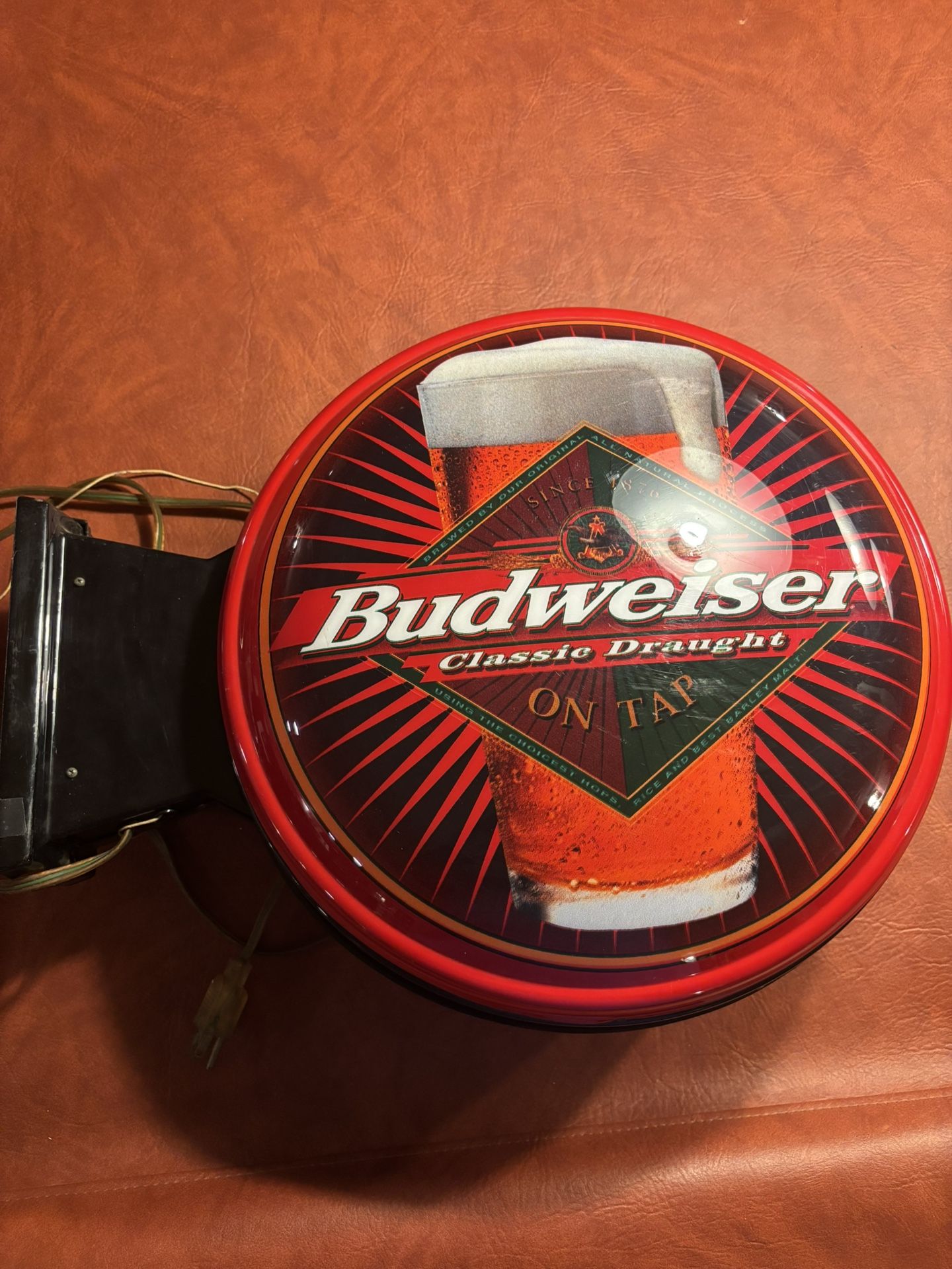 Budweiser Beer Light