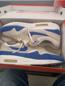 Nike Dunk Low SP & Air Max 1 Anniversary OG
