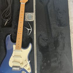 vintage limited edition 1984 made in USA fender stratocaster