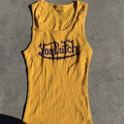 Von Dutch Tank 