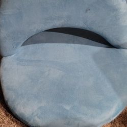 Lakeshore Foldable Floor Chair For Kids And Adults 