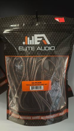 20 FEET RCA