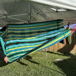 Handmade Mexican Hammock