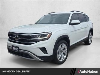 2021 Volkswagen Atlas