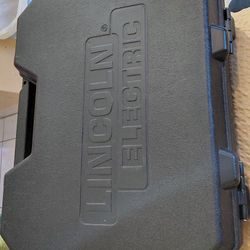 LINCOLN ELECTRIC 100SG  /// BOX ONLY ///