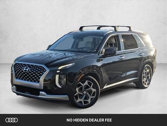 2021 Hyundai Palisade