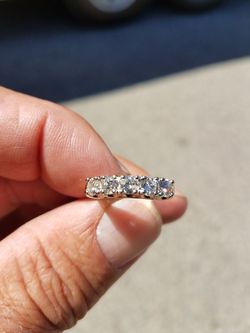 Engagement/ anniversary band