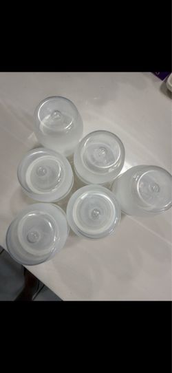 Evenflo 6 Pack 5OZ Bottles
