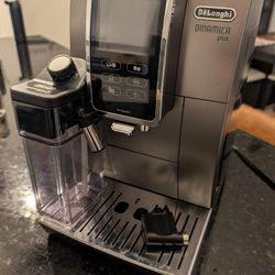 Delonghi Dinamica Plus Automatic Espresso Machine