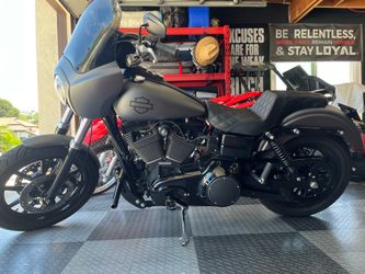 2014 Dyna Lowrider