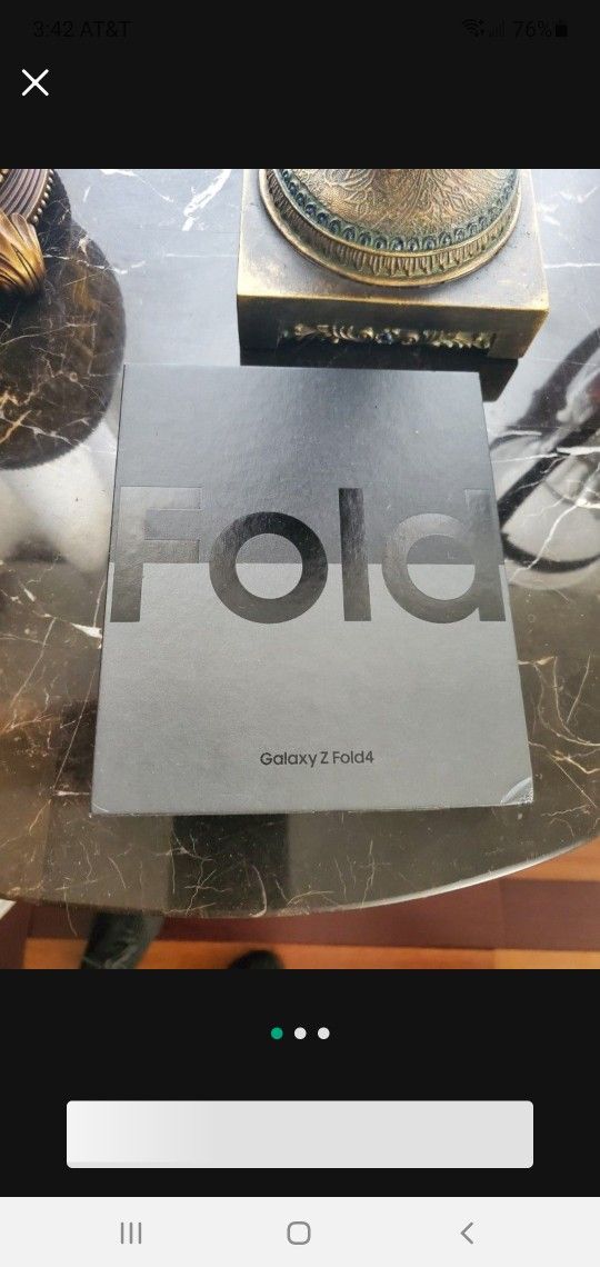 Samsung Fold 4