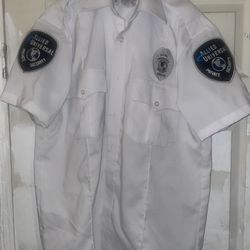 Security Guard Short Sleeve T Shirt