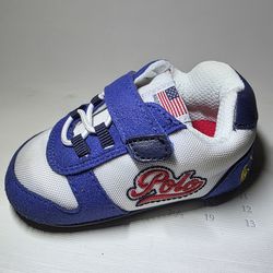 POLO RALPH LAUREN BABY SHOES